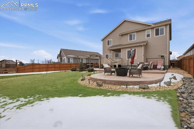 9422 Fairway Glen Drive, Peyton, CO 80831