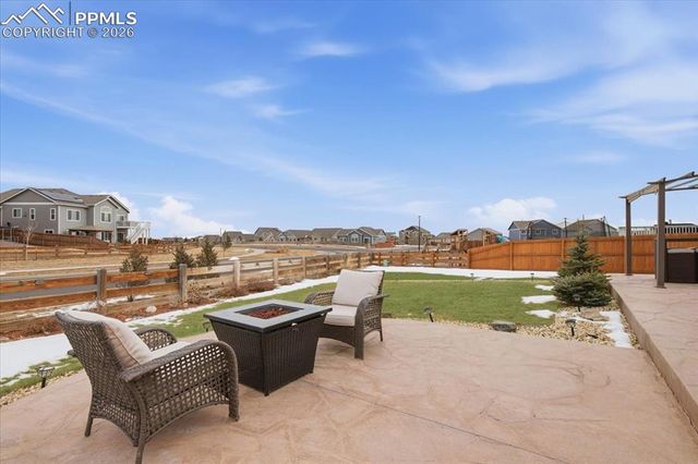 9422 Fairway Glen Drive, Peyton, CO 80831