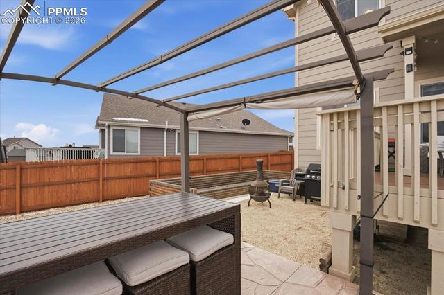 9422 Fairway Glen Drive, Peyton, CO 80831