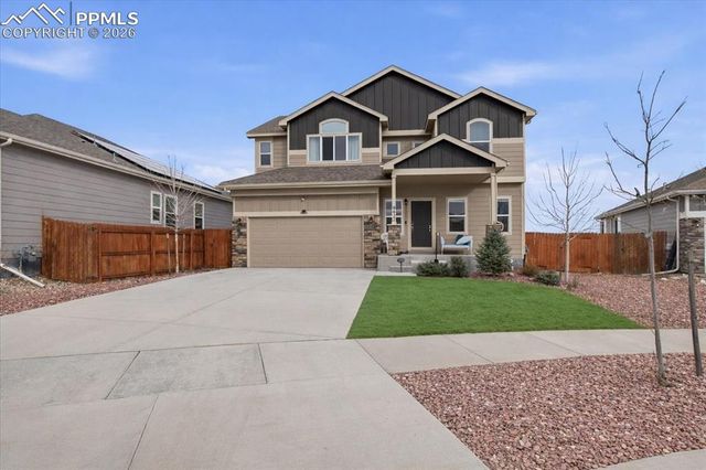 9422 Fairway Glen Drive, Peyton, CO 80831