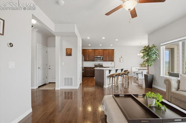 9422 Fairway Glen Drive, Peyton, CO 80831