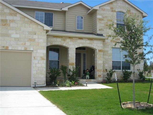 501 Dinge Bay DR, Round Rock, TX 78664