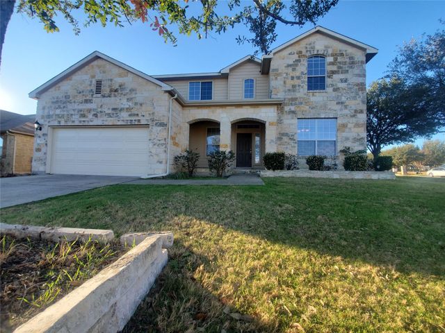 501 Dinge Bay DR, Round Rock, TX 78664