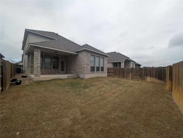 2624 Franciscana WAY, Leander, TX 78641