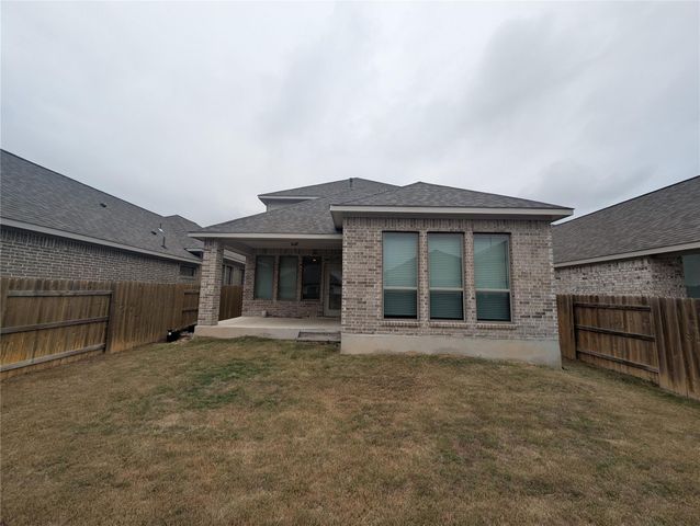 2624 Franciscana WAY, Leander, TX 78641