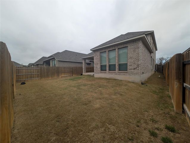 2624 Franciscana WAY, Leander, TX 78641