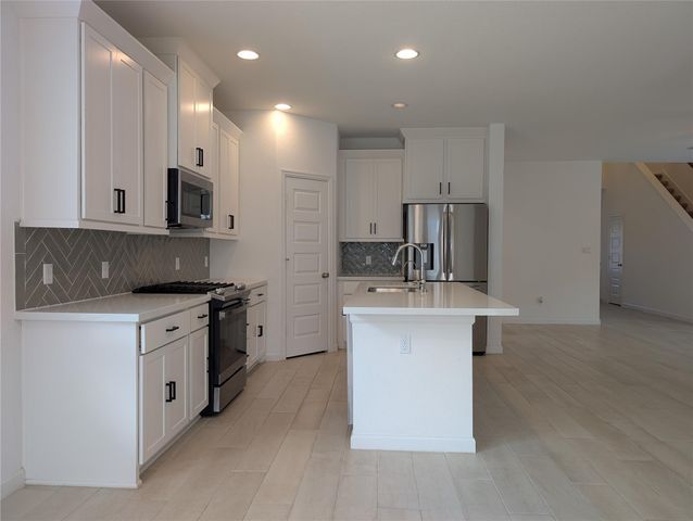 2624 Franciscana WAY, Leander, TX 78641