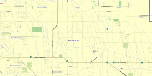 0 E Vic Ave S10, Llano, CA 93591