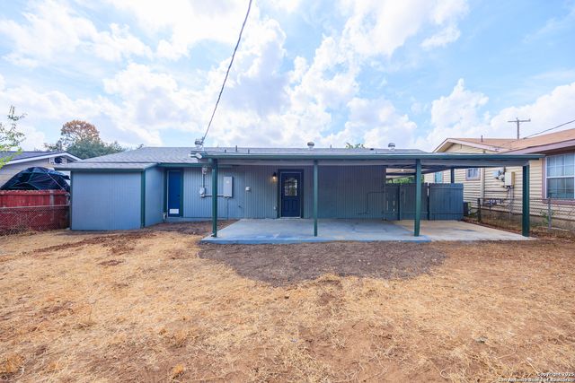 107 CORNISH AVE, San Antonio, TX 78223