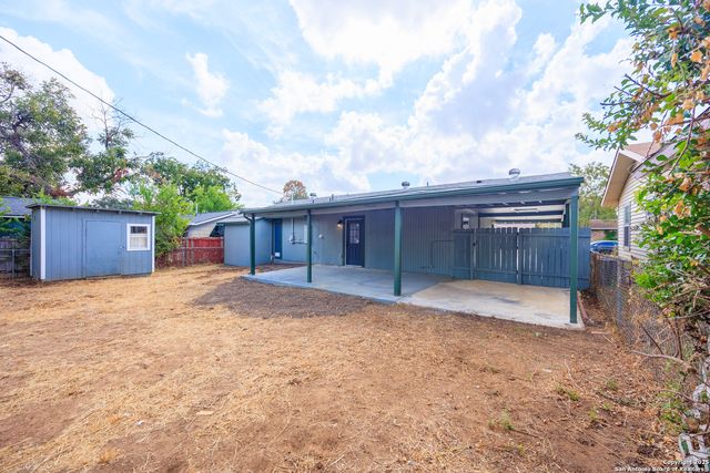 107 CORNISH AVE, San Antonio, TX 78223