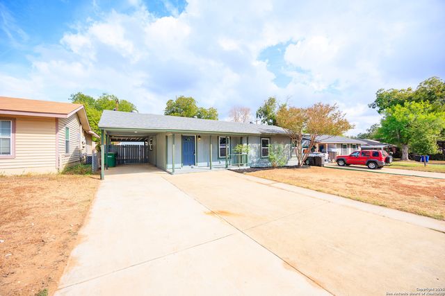 107 CORNISH AVE, San Antonio, TX 78223