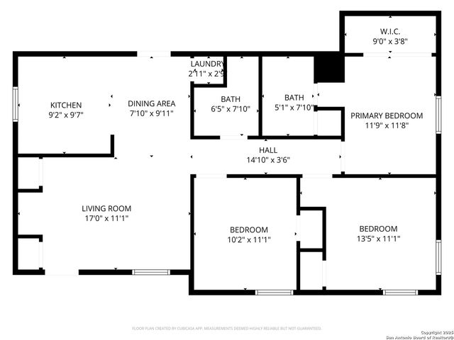107 CORNISH AVE, San Antonio, TX 78223