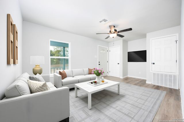 107 CORNISH AVE, San Antonio, TX 78223
