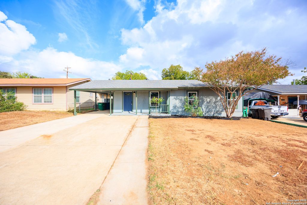 107 CORNISH AVE, San Antonio, TX 78223