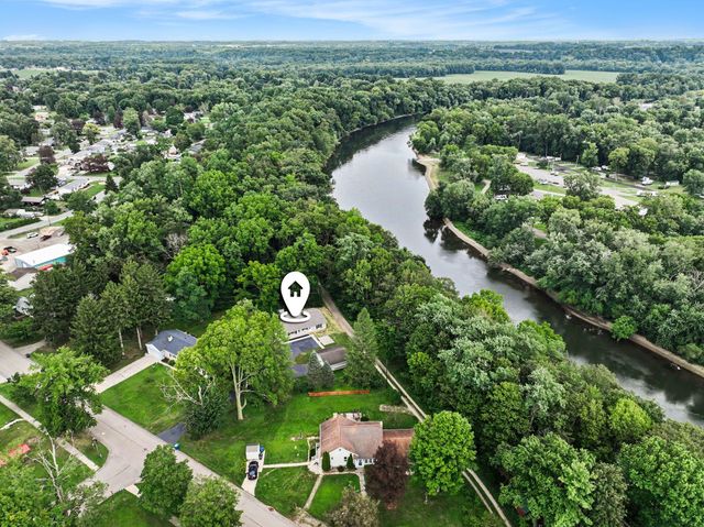410 N Bluff Street, Berrien Springs, MI 49103