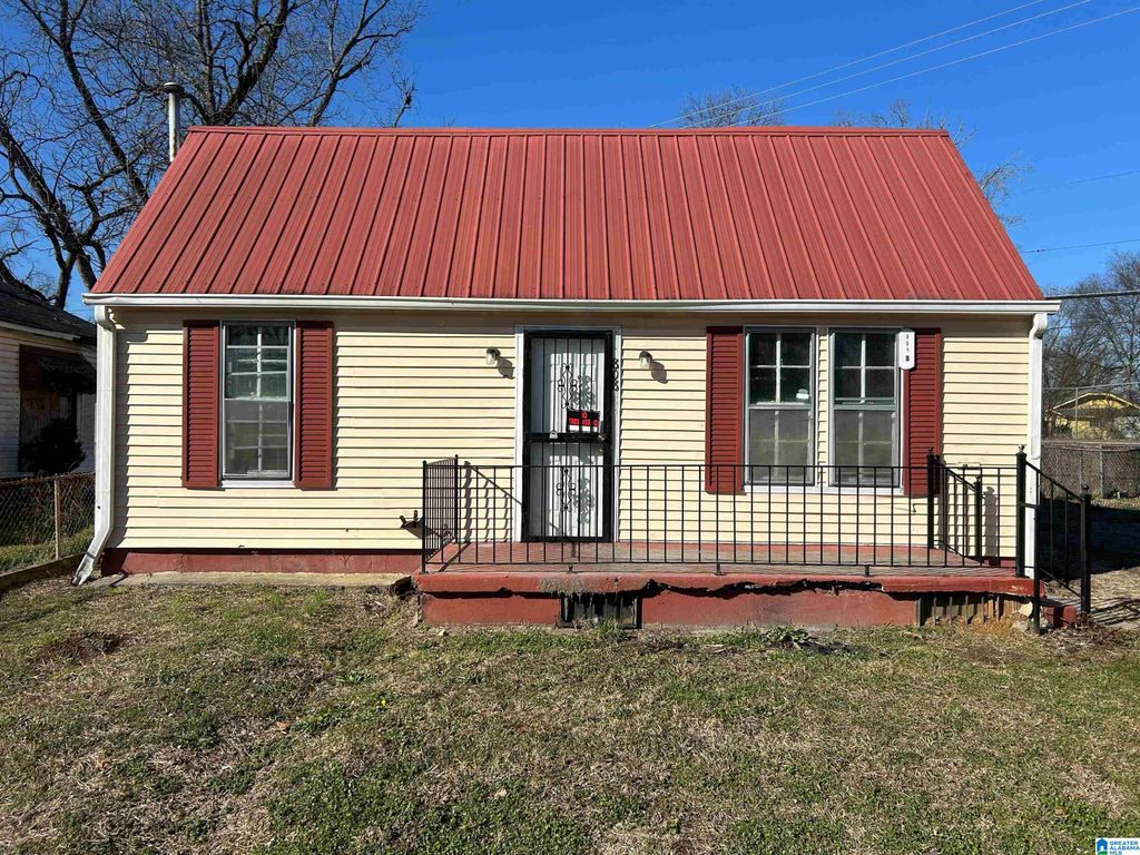 808 26TH STREET SW, Birmingham, AL 35211