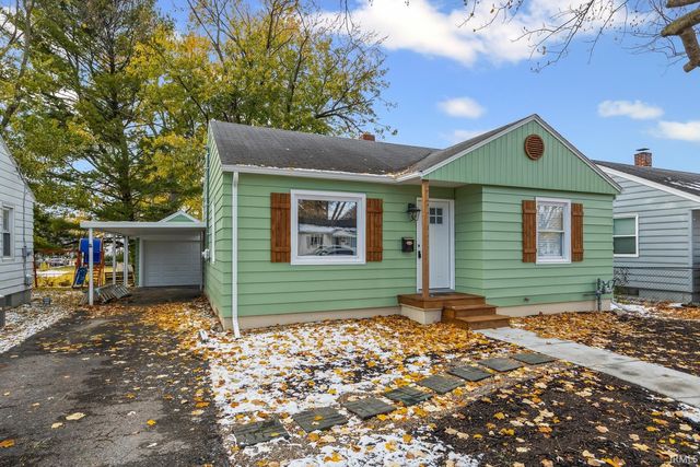 1304 S 25Th Street, Lafayette, IN 47905