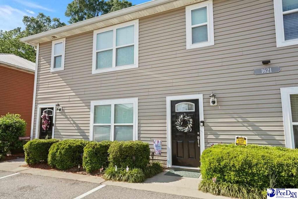 1621 Gregg Ave Unit B, Florence, SC 29501
