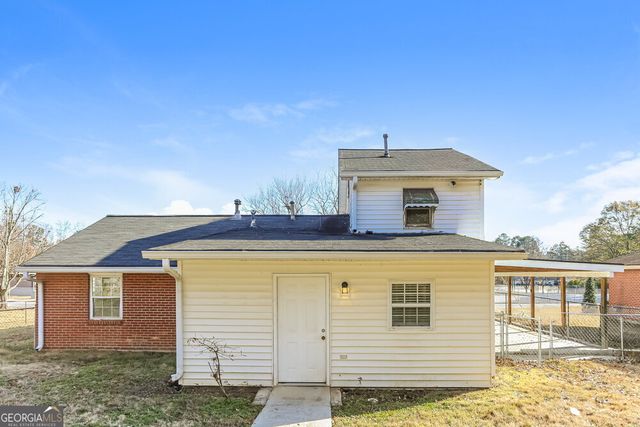 5299 Sharon Street, Forest Park, GA 30297