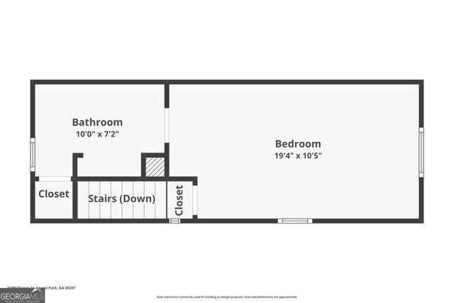 5299 Sharon Street, Forest Park, GA 30297