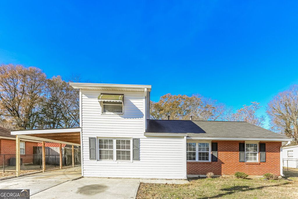 5299 Sharon Street, Forest Park, GA 30297