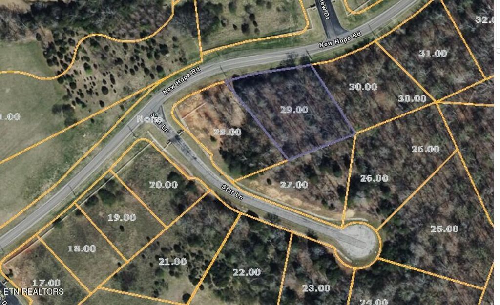 Lot 231 New Hope Rd, Rockwood, TN 37854