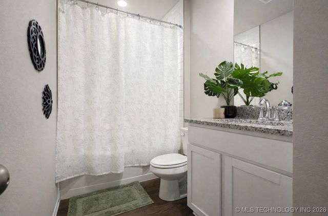 1825 E Vandalia Street, Broken Arrow, OK 74012