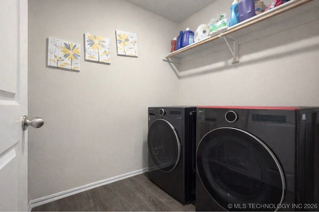 1825 E Vandalia Street, Broken Arrow, OK 74012