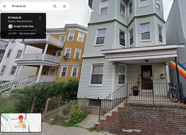 15 Hecla St. 1, Boston, MA 02122