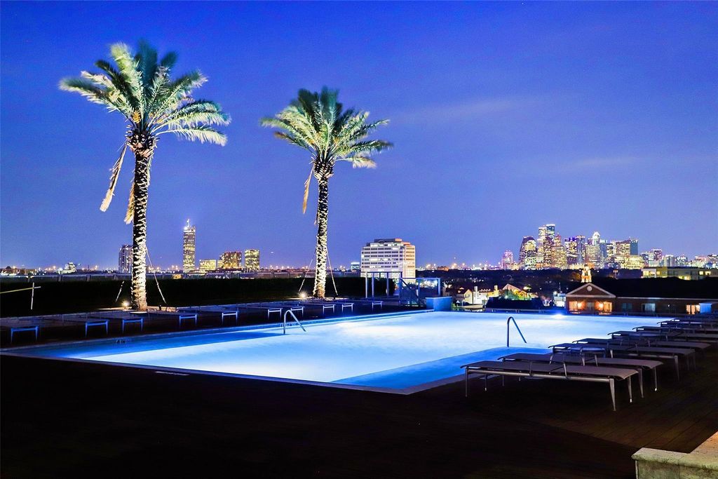 2727 Kirby Drive 16C, Houston, TX 77098