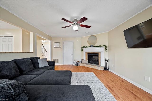 1112 Turtle Rock Trce, Chesapeake, VA 23320