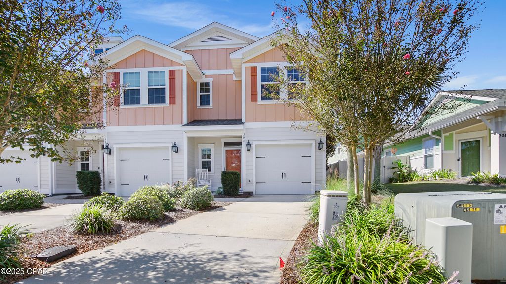 Image 1 of property listing at 308 Sand Oak Boulevard, Panama City Beach, FL 32413