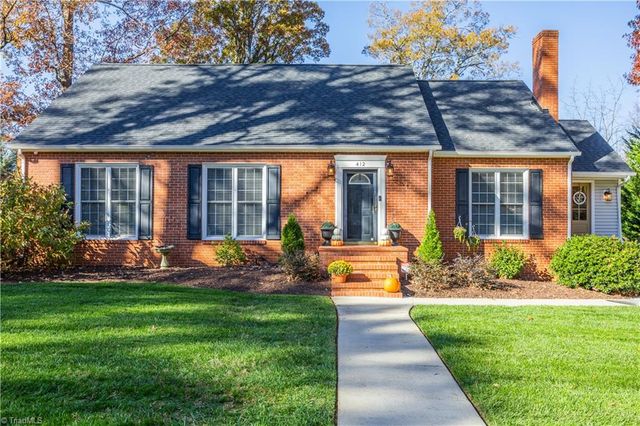 412 Cliff Road, Asheboro, NC 27203