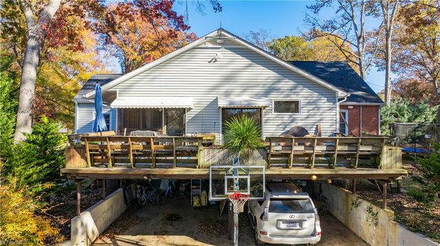 412 Cliff Road, Asheboro, NC 27203