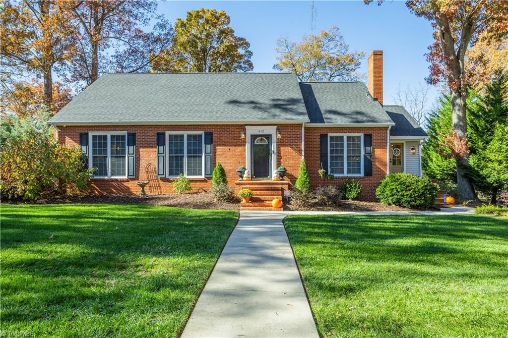 412 Cliff Road, Asheboro, NC 27203