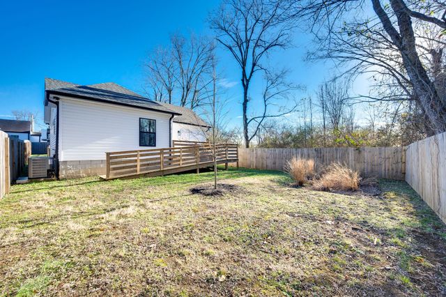 1813B Ashton Ave, Nashville, TN 37218