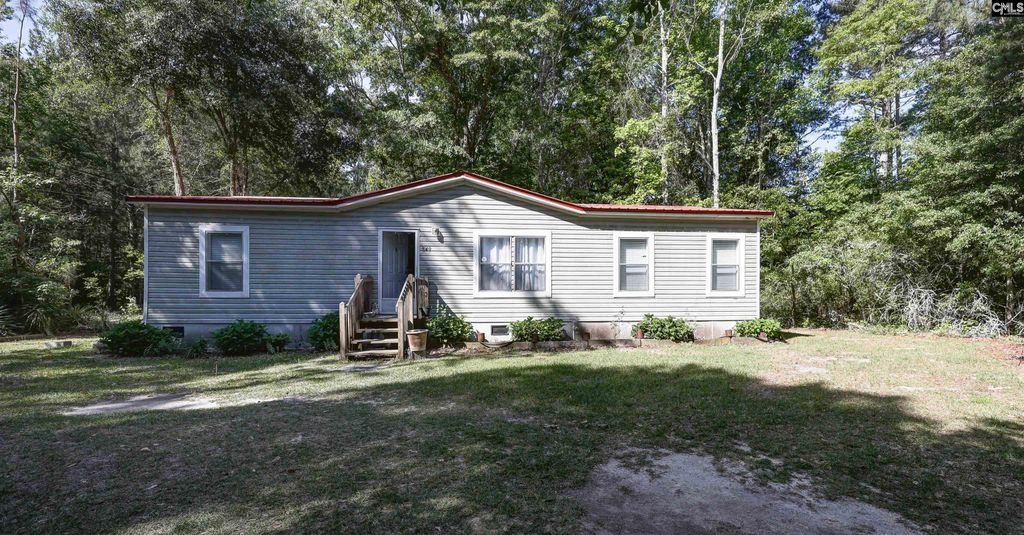 849 Swamp Rabbit Road, Leesville, SC 29070