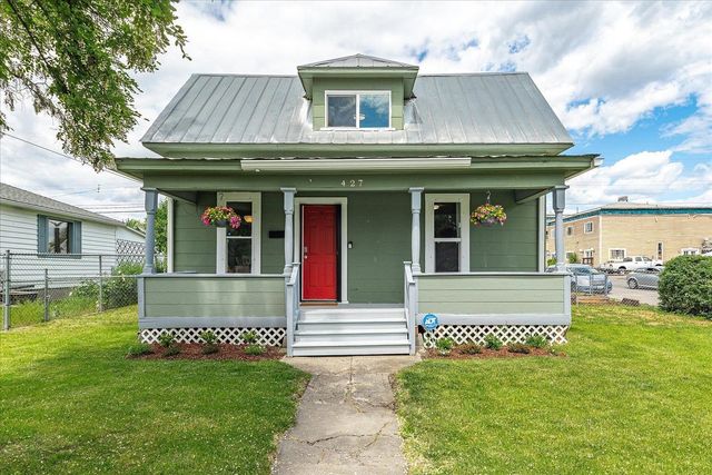 427 E Glass Ave, Spokane, WA 99207