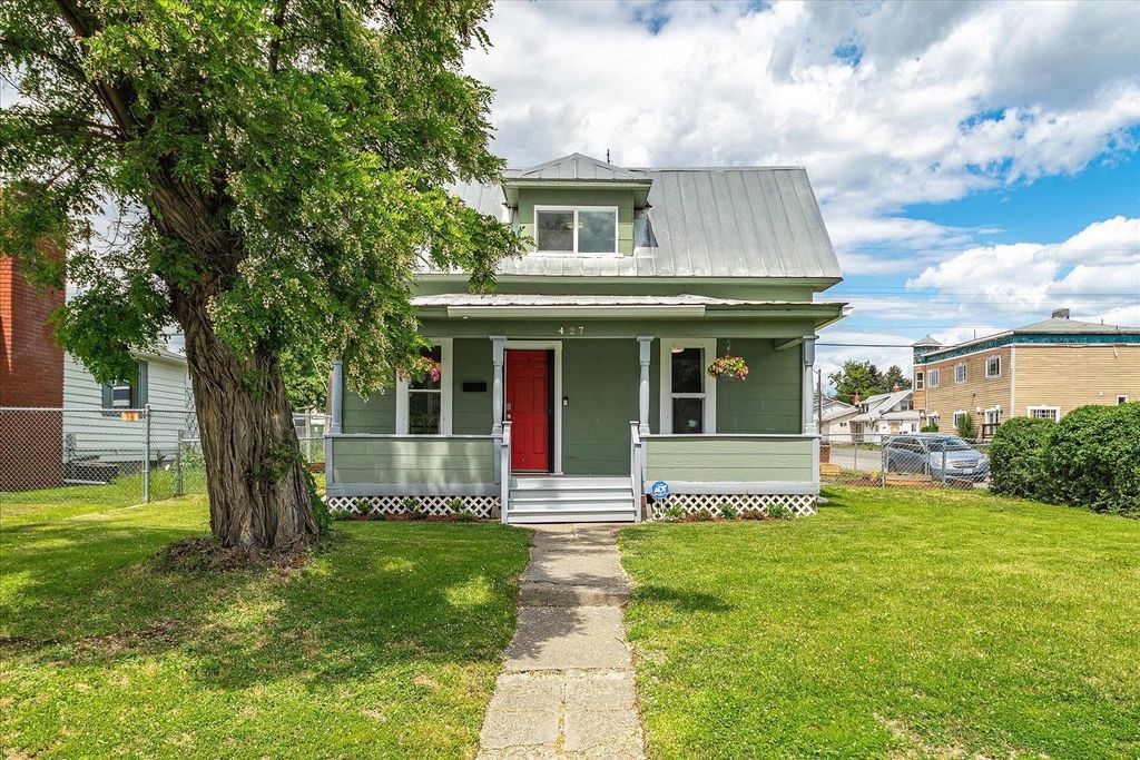 427 E Glass Ave, Spokane, WA 99207