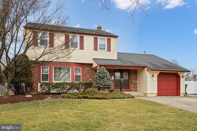 435 VALLEY RUN DR, Cherry Hill, NJ 08002