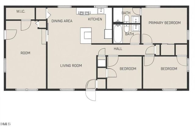 2758 Eldorado Road, Fayetteville, NC 28306