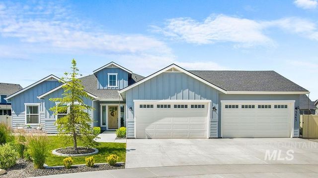 5445 S Mesa Trail Pl, Meridian, ID 83642