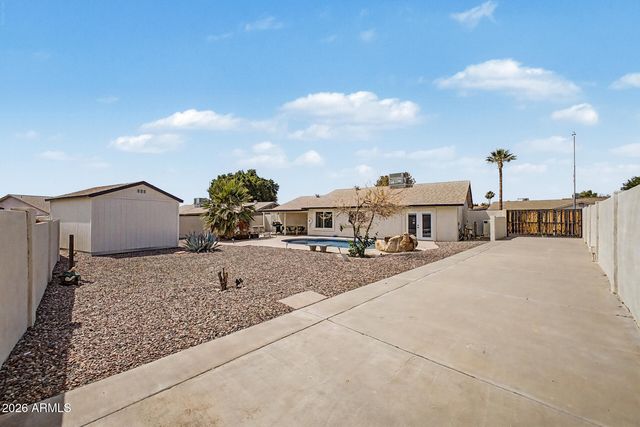 7521 E PRINCESS Drive, Mesa, AZ 85207