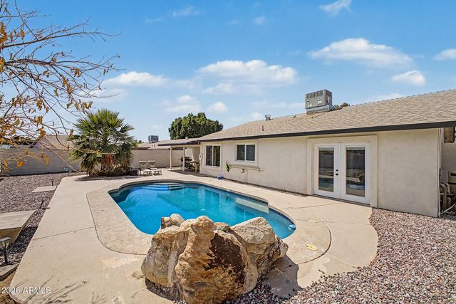 7521 E PRINCESS Drive, Mesa, AZ 85207