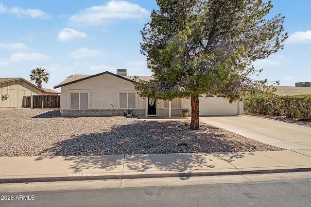 7521 E PRINCESS Drive, Mesa, AZ 85207