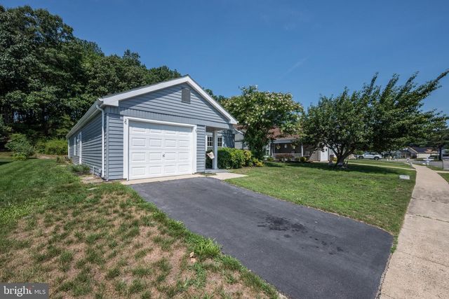 116 BUCKINGHAM DR, Southampton, NJ 08088