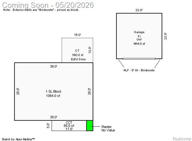 25306 Kildare Street, Southfield, MI 48033