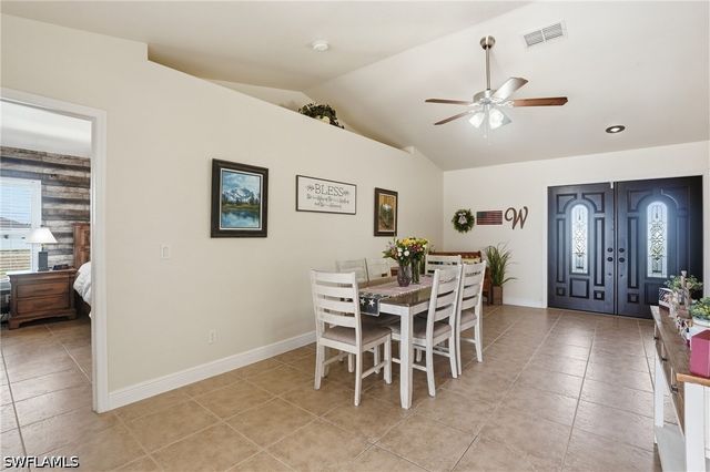 2823 NW Juanita PL, Cape Coral, FL 33993