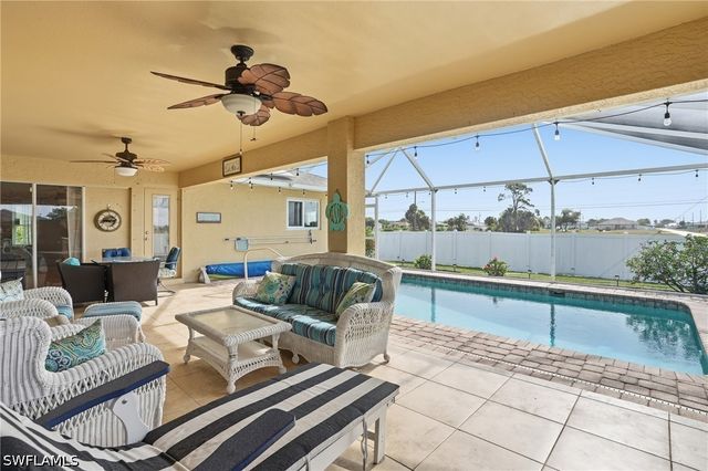 2823 NW Juanita PL, Cape Coral, FL 33993