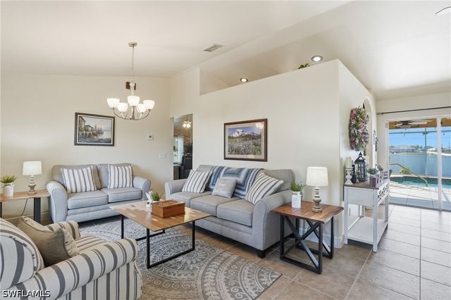 2823 NW Juanita PL, Cape Coral, FL 33993
